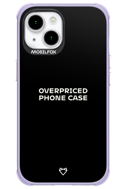 Overprieced - Apple iPhone 15