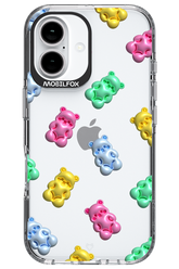 Gummmy Bears - Apple iPhone 16