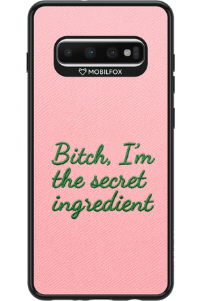 The Secret 2.0 - Samsung Galaxy S10+