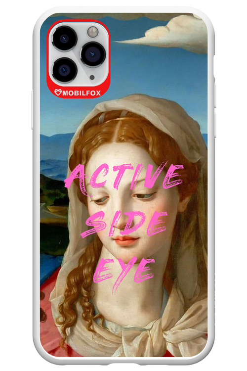 Side eye - Apple iPhone 11 Pro Max
