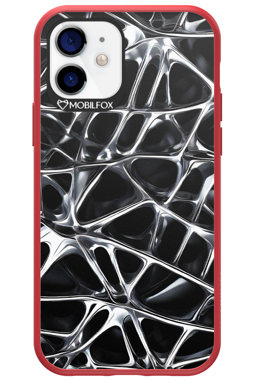 Chrome Lines 2.0 - Apple iPhone 12
