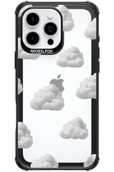 Cloudy Simple - Apple iPhone 16 Pro Max