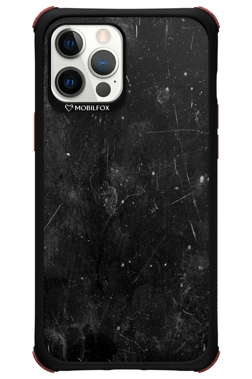 Black Grunge - Apple iPhone 12 Pro Max