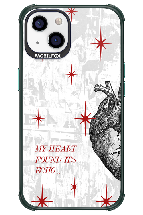 Her Heart 2.0 - Apple iPhone 13