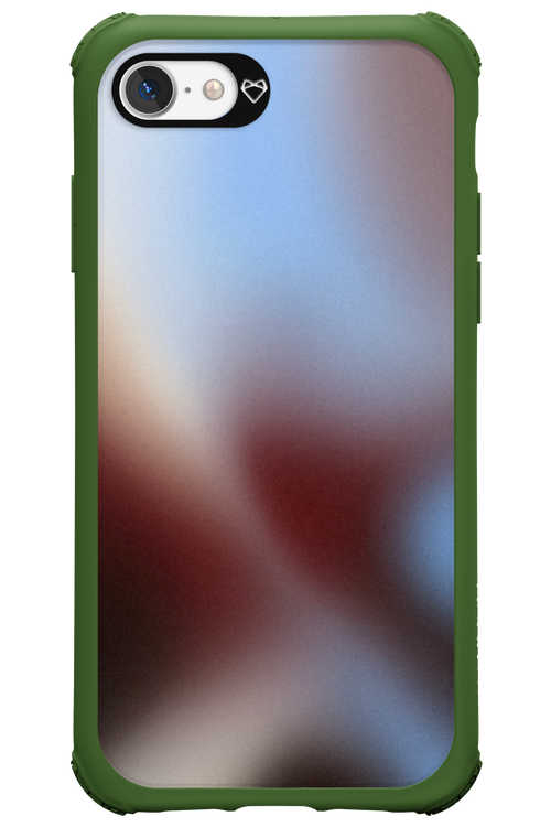 Baby Blue Aura 2.0 - Apple iPhone 7
