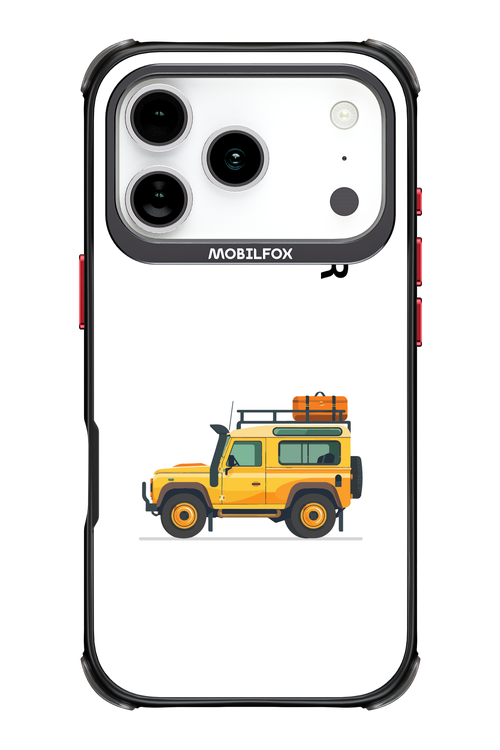 Off-Road Explorer 2.0 - Apple iPhone 17 Pro