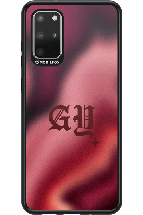 Merlot Mist 2 - GY 2.0 - Samsung Galaxy S20+