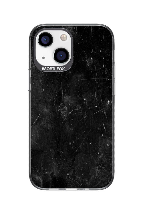 Black Grunge - Apple iPhone 13 Mini