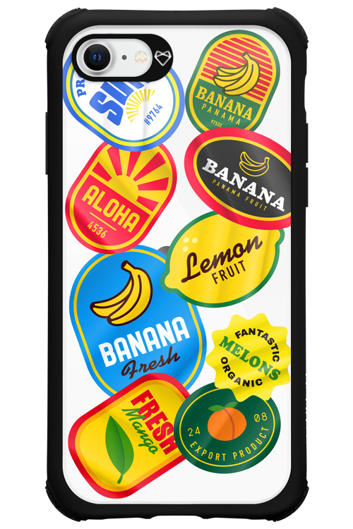 Banana Fresh - Apple iPhone SE 2022