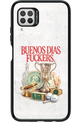 Buenas Dias 2.0 - Huawei P40 Lite