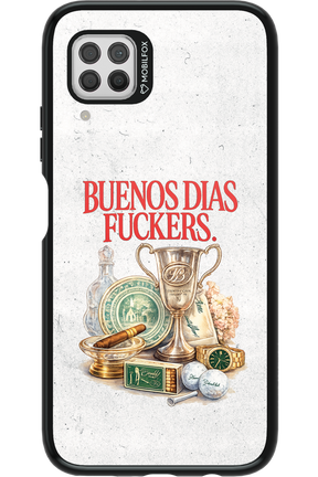 Buenas Dias 2.0 - Huawei P40 Lite