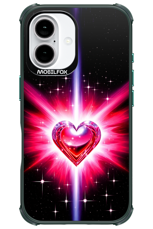 Bright Heart 2.0 - Apple iPhone 16