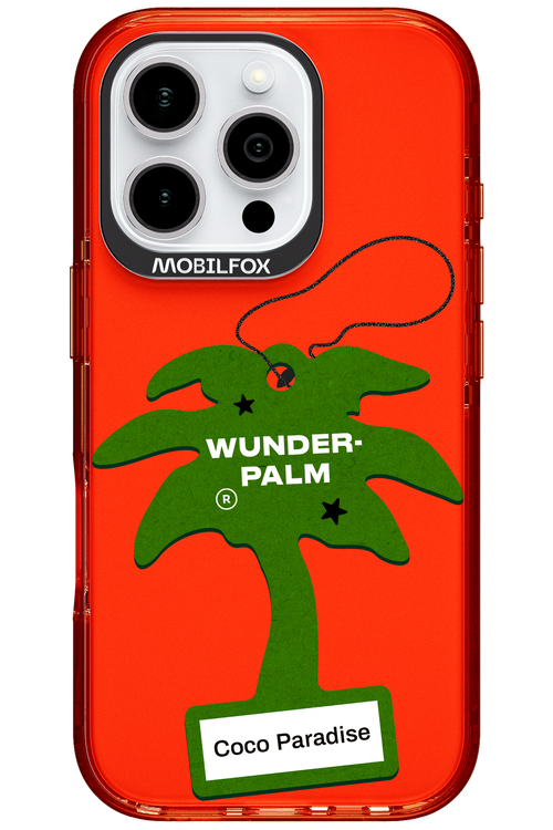 Wunder-Palm 2.0 - Apple iPhone 16 Pro