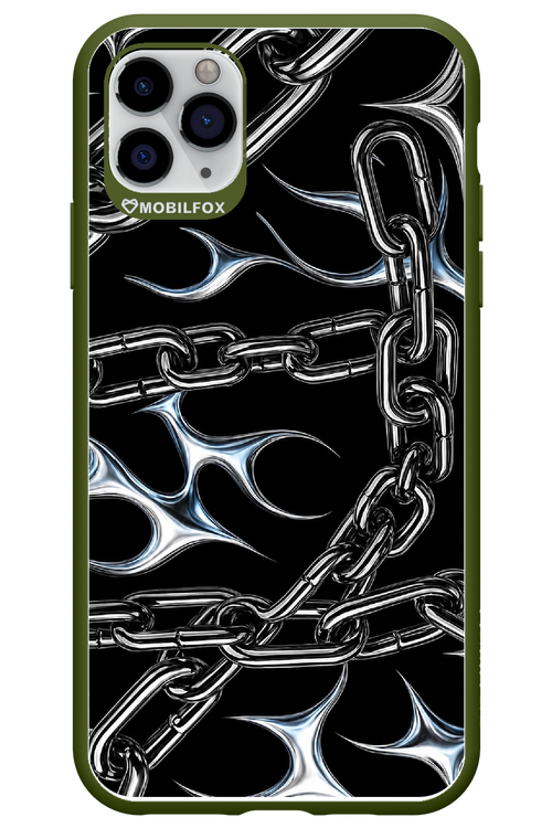 Chrome Chains 2.0 - Apple iPhone 11 Pro Max