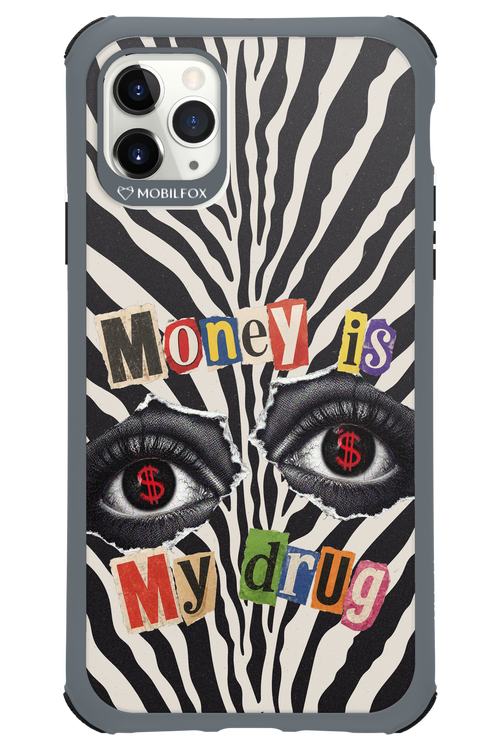 Money Drug 2.0 - Apple iPhone 11 Pro Max