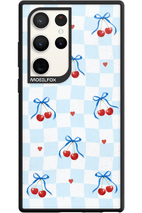 Blue Cherry 2.0 - Samsung Galaxy S23 Ultra