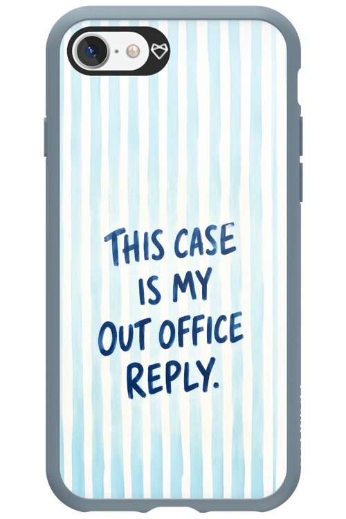 Reply 2.0 - Apple iPhone 7