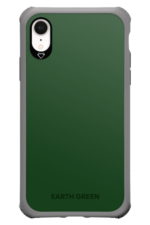 Earth Green 2.0 - Apple iPhone XR