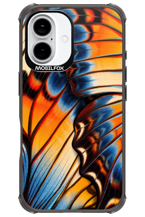 Rainbow Wing 2.0 - Apple iPhone 16