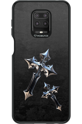 Chrome Crosses 2.0 - Xiaomi Redmi Note 9 Pro