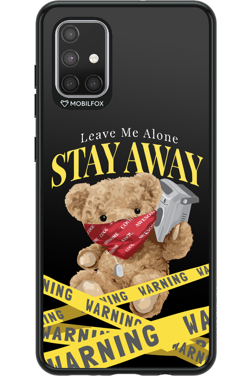 Stay Away - Samsung Galaxy A71