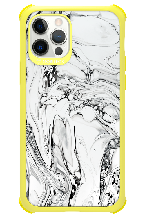 Ebony and Ivory 2.0 - Apple iPhone 12 Pro