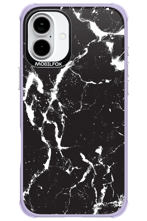 Grunge Marble 2.0 - Apple iPhone 16 Plus