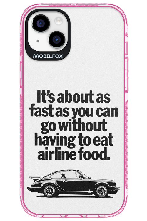 Retro Car II 2.0 - Apple iPhone 14 Plus