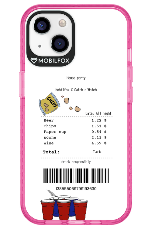 house party - Apple iPhone 13