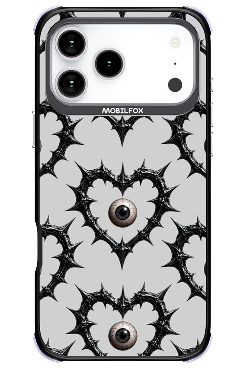 Heart Vision 2.0 - Apple iPhone 17 Pro Max