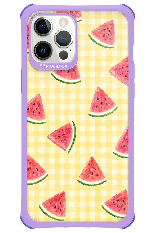 Vintage Watermelon 2.0 - Apple iPhone 12 Pro Max