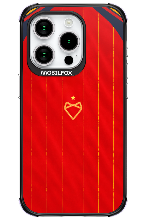 Spain 2.0 x Mobilfox 2.0 - Apple iPhone 15 Pro
