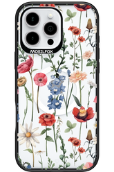 Flower Field 2.0 - Apple iPhone 16 Pro Max