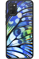 Turquoise Wing 2.0 - Samsung Galaxy A21 S