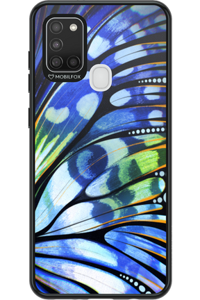 Turquoise Wing 2.0 - Samsung Galaxy A21 S