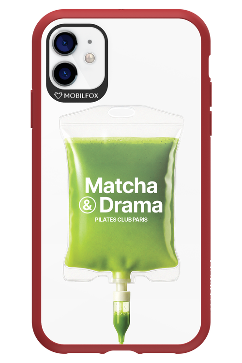 Matcha & Drama 2.0 - Apple iPhone 11