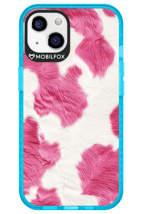 Pink Cow 2.0 - Apple iPhone 13