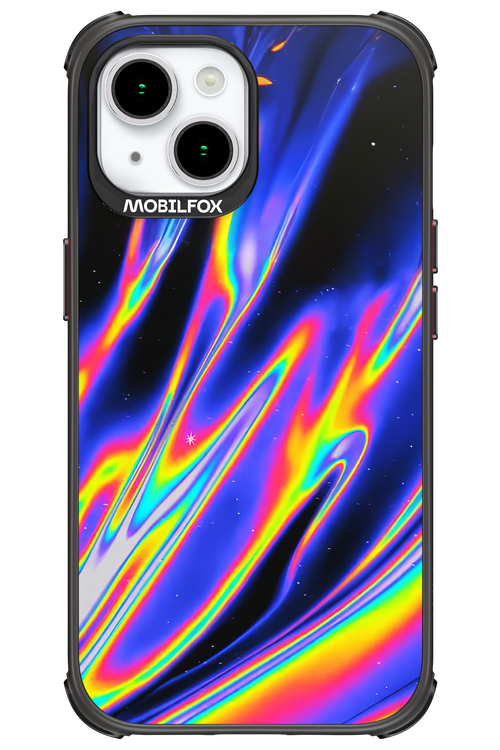 Rainbow Space - Apple iPhone 15