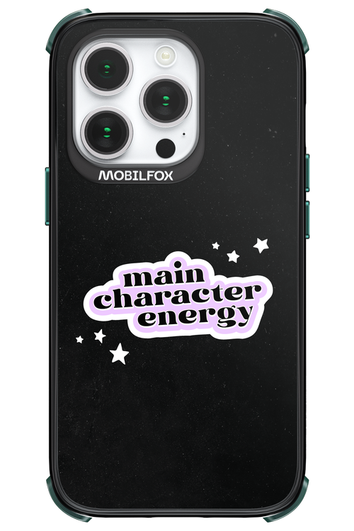 The Main Black - Apple iPhone 14 Pro