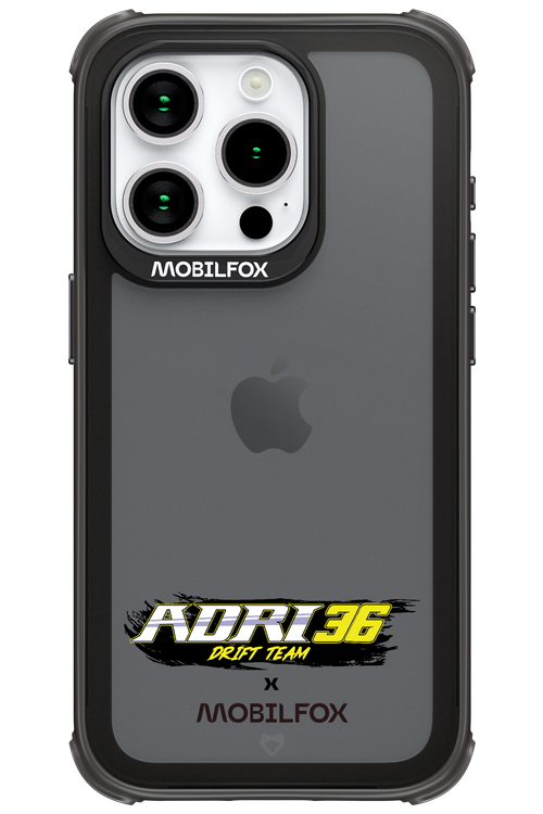 ADRI36 x Mobilfox Edition 2.0 - Apple iPhone 15 Pro