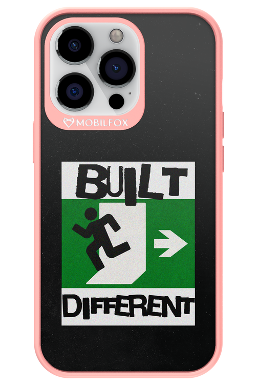 Just Different 2.0 - Apple iPhone 13 Pro