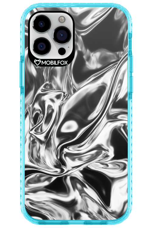Chrome Blood 2.0 - Apple iPhone 12 Pro