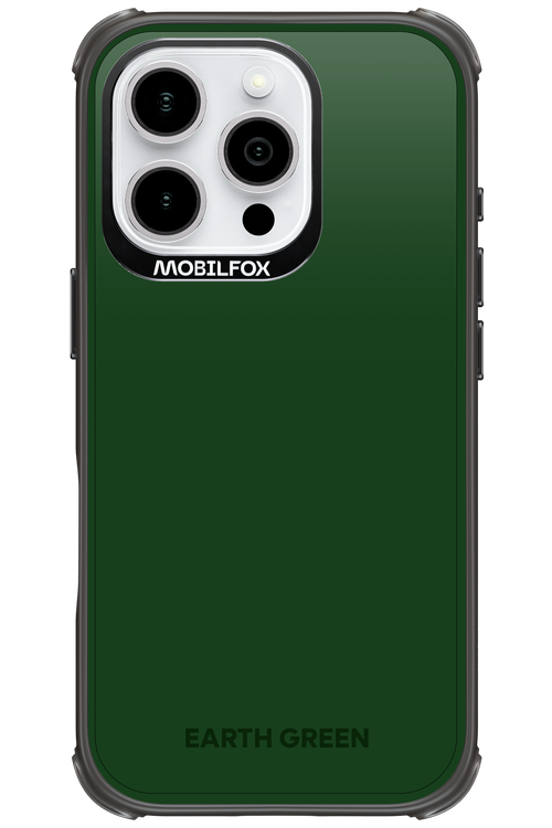 Earth Green 2.0 - Apple iPhone 16 Pro