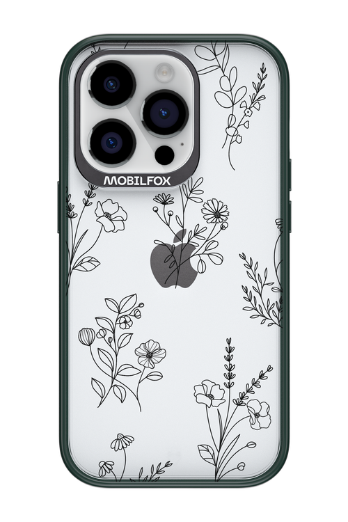 Bouquet - Apple iPhone 14 Pro