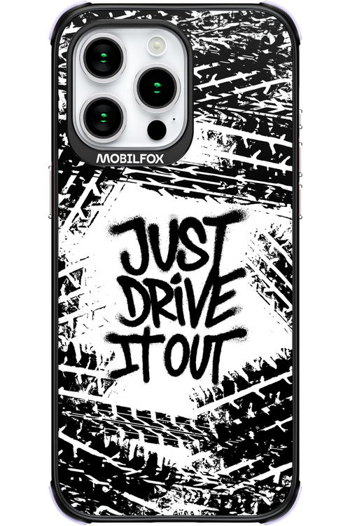 Drive It Out 2.0 - Apple iPhone 15 Pro Max