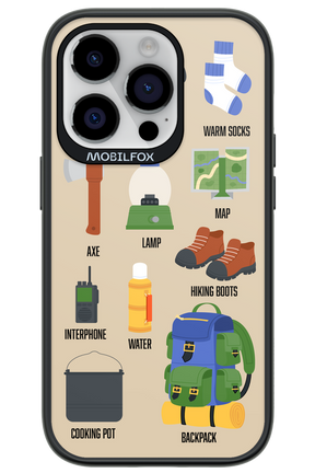 Adventure Pack 2.0 - Apple iPhone 14 Pro