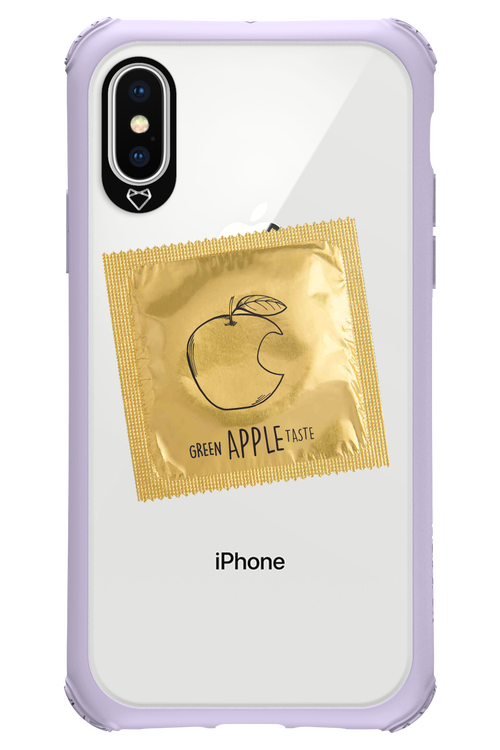 Safety Apple 2.0 - Apple iPhone XS