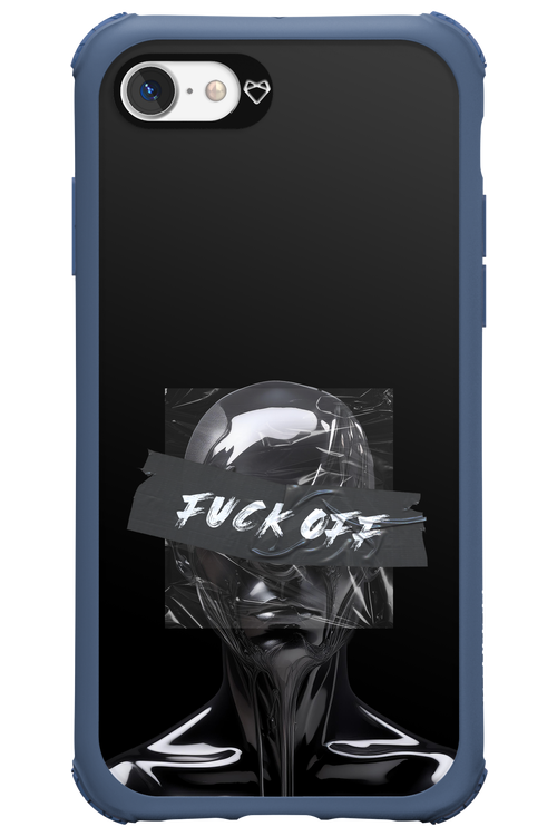 Fuck OFF 2.0 - Apple iPhone 7