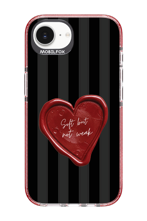 Soft but not weak 2.0 - Apple iPhone 17e