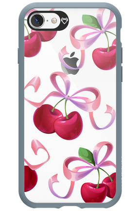 Cherry Cherry Lady - Apple iPhone 8